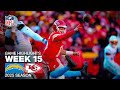 Los Angeles Chargers Vs Kansa City Chiefs Game Highlights 2025 NFL Season Week 15
