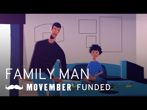 Movember presents Family Man