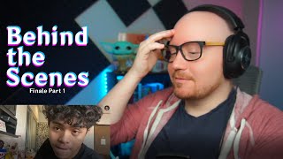 Bringing Back So Many Feels | Gameboys Behind The Scenes Reaction