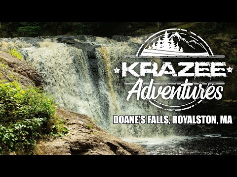 Krazee Adventures - Doane's Falls Royalston, MA