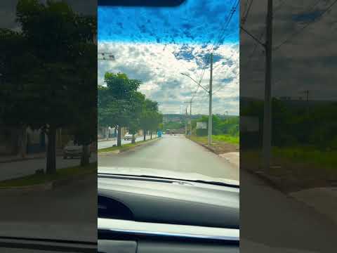 Passei na cidade de Pains MG #viagemcarro #minasgerais