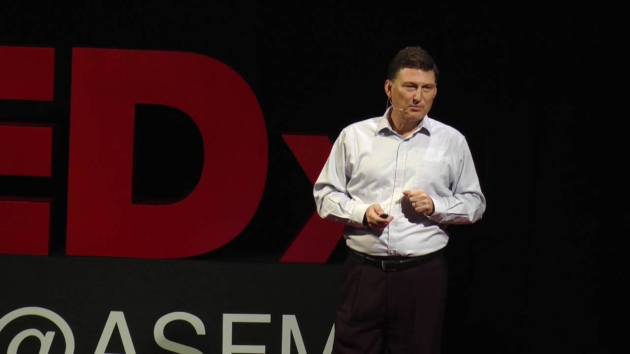 Desarrollo Urbano | Antonio Elosua | TEDxYouth@ASFM