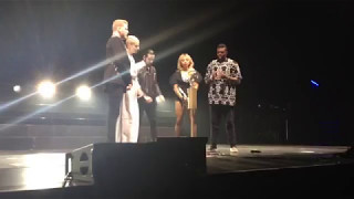 Light In The Hallway Live by Pentatonix | 06/16/16