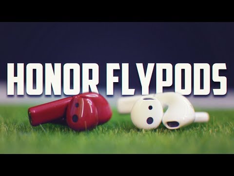 Обзор Honor FlyPods