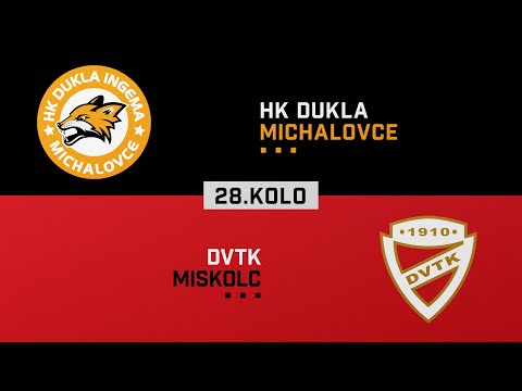 28.kolo Dukla Michalovce - DVTK Miskolc HIGHLIGHTS