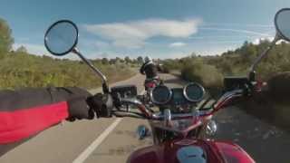 Honda CB1100 - Opinión de la Prensa