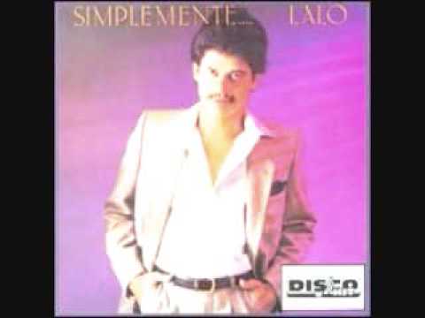 Lalo Rodríguez - Tú no sabes querer