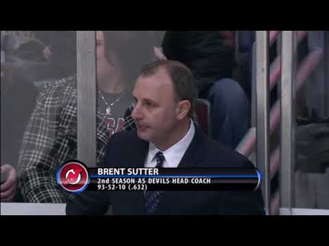 NHL    Mar.27/2009    New Jersey Devils - Chicago Blackhawks