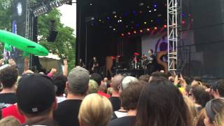 Rise Against - The Great Die Off (Live @ Rock The Park 2015)