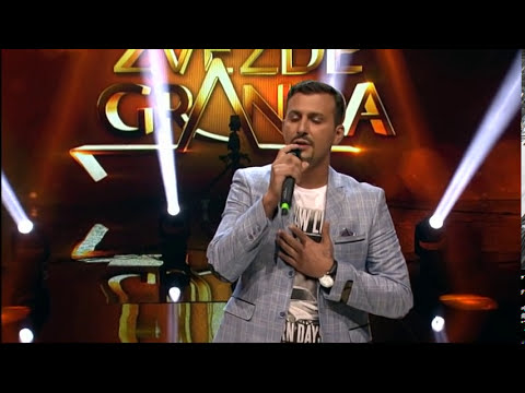 Slavisa Gusani - Samo ovu noc - (live) - ZG 2014/15 - 17.01.2015. EM 18.