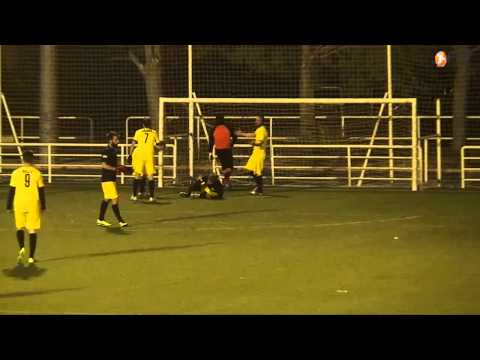 Fútbol 7 Bravo.  Tercera GI Jornada 21.  Atco. Malito B 8 - 1 Newell's Return
