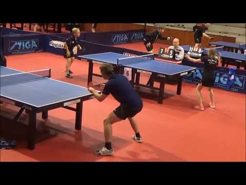 IKKONEN Eiris - RÄSÄNEN Joona (Stiga GP 2017)