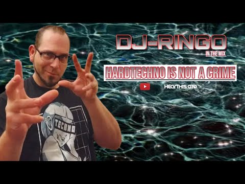HARDTECHNO IS NOT A CRIME #djset #hardtechno #technomusic