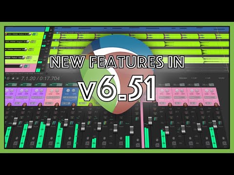 What's new in REAPER v6.48-6.51 | bodacious batch converter and more