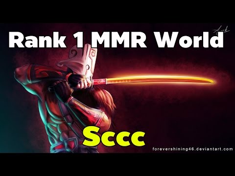 Rank 1 MMR World Juggernaut Sccc 9117 MMR