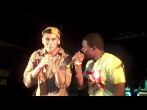 Tim Nihan Live At The Middle East 7/9/11(Opens For Noreaga)