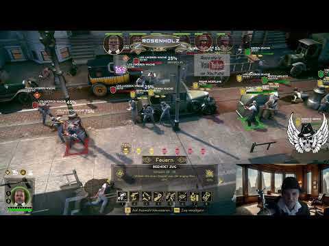 Wir räumen bei Los Luceros auf! // Empire of Sin // Folge 6