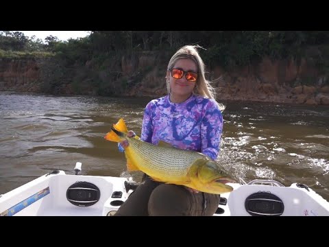Empedrado , Corrientes , Princesas del Paraná Pesca de Dorados , Video Promocional HD 