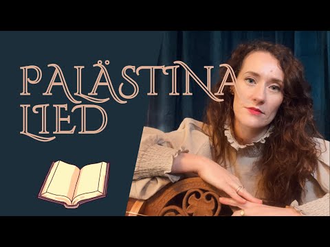 Palästinalied - Walther von der Vogelweide -  Alrest lebe ich mir werde - Medieval Song