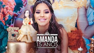 Amanda 15 Anos: Trailer