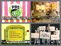 PBS Kids Program Break 2004 KCOS Kinda LOW QUALITY