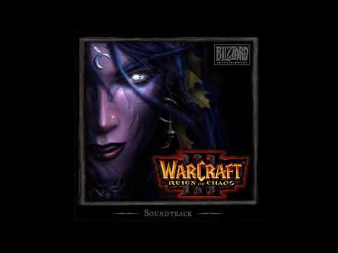 Warcraft III: Reign of Chaos - 02 Arrival at Kalimdor (NIght Elves)