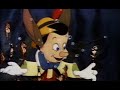 Pinocchio Trailer 1940