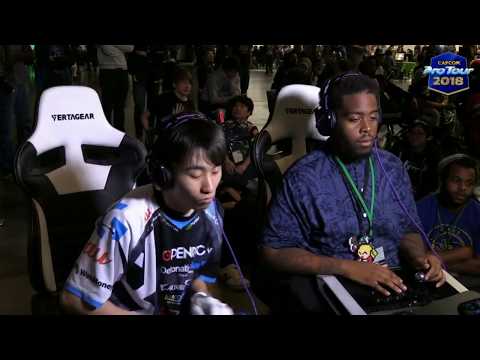 "BBR" FR18 SFV AE - GGEA MARVINXMATTERS vs DNG TACHIKAWA