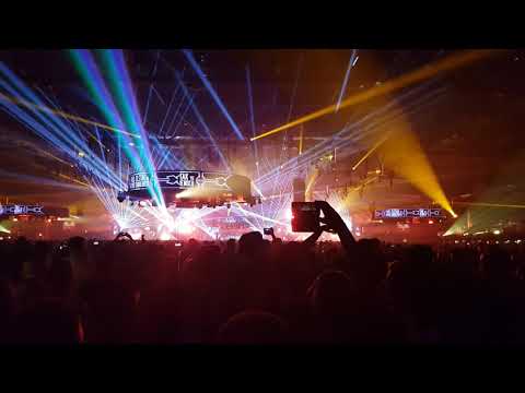 Masters Of Hardcore Vault Of Violence Paul Elstak VS Never Surrender 2019