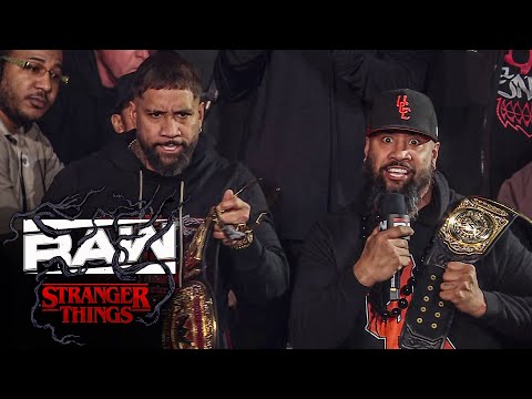 The Usos issue a bold warning to Raw’s tag teams: Raw highlights, Jan. 5, 2026
