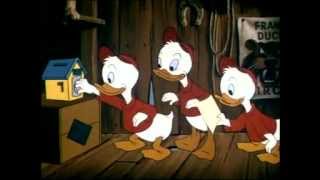 Donald Duck - Donald's Happy Birthday (1949)