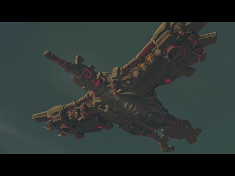 Getting to Rito Village (Legend of Zelda Breath of The Wild) EP 20