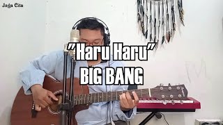 BIG BANG - Haru Haru | acoustic cover