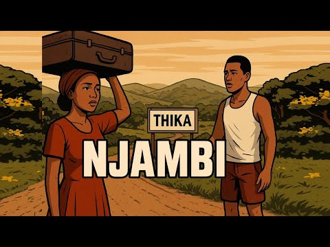 Njambi (Cover) – John Mbugua & Betty Triss | Original by John DeMathew