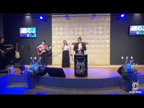 CULTO DE ADORAÇÃO _ IGREJA MPRD - 31 DE AGOSTO DE 2025