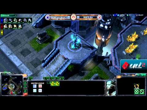 IPL S2 - Winners Round 3 - White-Ra vs seleCT - Game 1 of 3