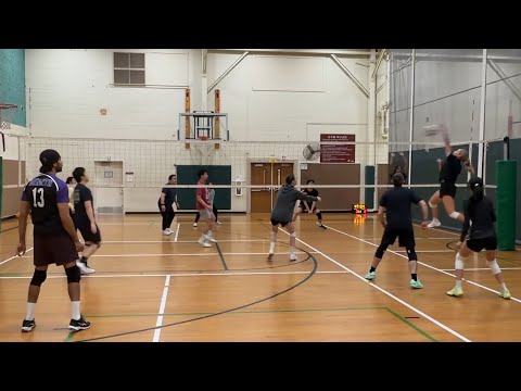 Hit Happens x 6am - Week 7 - Set 2