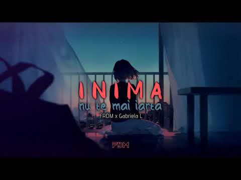 FRDM X Gabriela L Inima nu te mai iarta (JONY - lann | COVER in romana)