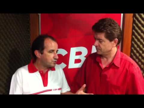 Futebol CBN: Botafogo 3 x 0 Duque de Caxias