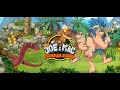 Gameplay video of New Joe & Mac: Caveman Ninja  Mac
