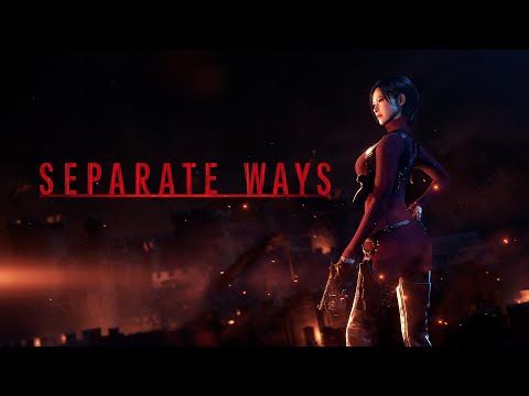 Resident Evil 4 Remake [Separate Ways DLC] - Full Gameplay Walkthrough