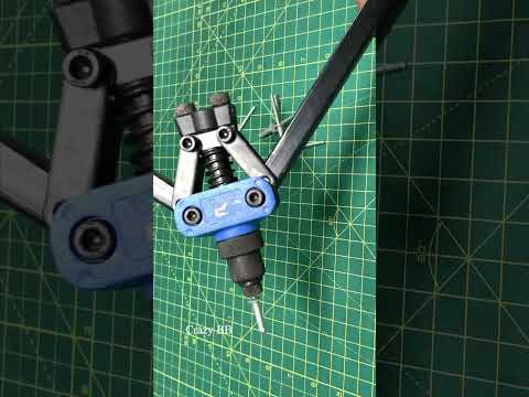 Handyman Heavy and Easy to use Manual Riveter #shorts