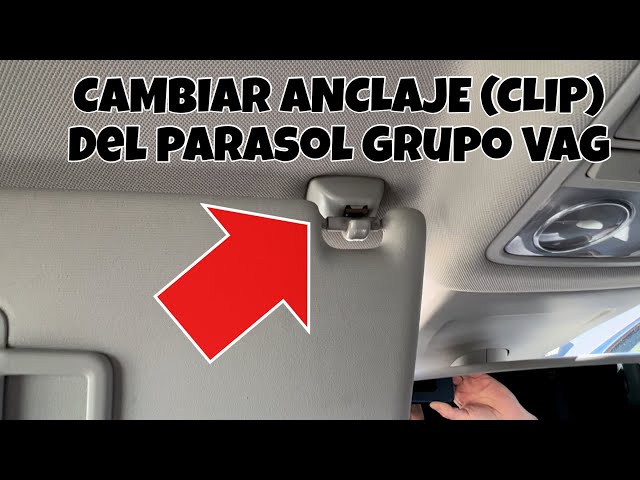 Vídeo relacionado con cobee Medalla de Cristóbal para Coche, 2 Piezas de Clip de Visera de San Cristóbal para Coche Clip Redondo de Medalla de San Cristóbal Visera católica Clip de Seguridad de conducción