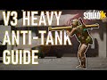SQUAD V3.2 HEAVY ANTI TANK GUIDE 2022 - All Factions, All Launchers, All Ammo's