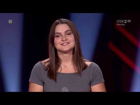 Klaudia Kowalik - ,,For You’’ The Voice of Poland 10 [Występ, Rozmowa i Wybór Trenera]