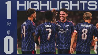 Highlights Arsenal Vs AC Milan (1-0) di Asia Pre-season Tour, Bukayo Saka Cetak Gol Kemenangan