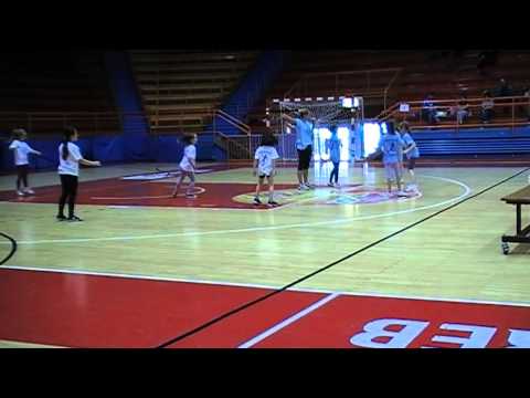 što rukometni odgoj nije