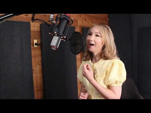 Rusalka #song to the moon -La luna by Adriana Mihaela Zarzu Soprano