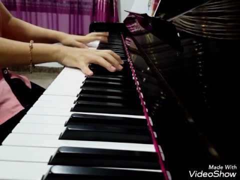 Bintang Bintang - Sherina ( Piano Cover )