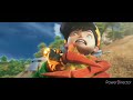 Boboiboy Movie 2 Final Battle Fusion Scene English